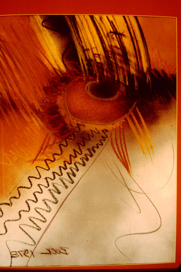 Energy Essence by Patricia Buck