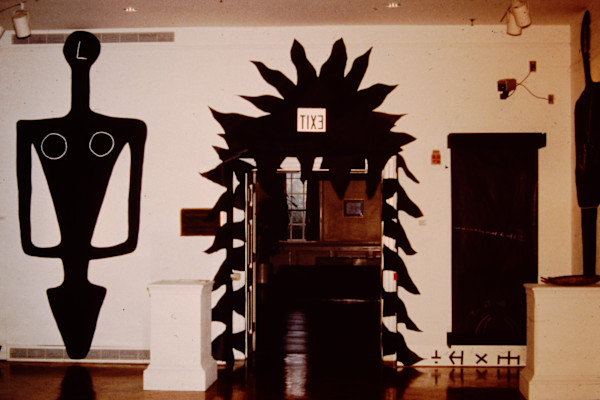 Hers: an Invitational Collaborative Installation by Patricia Buck