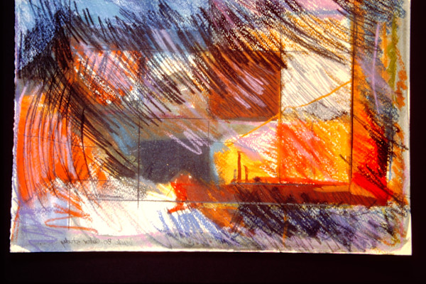 Emotional Landscape by Patricia Buck