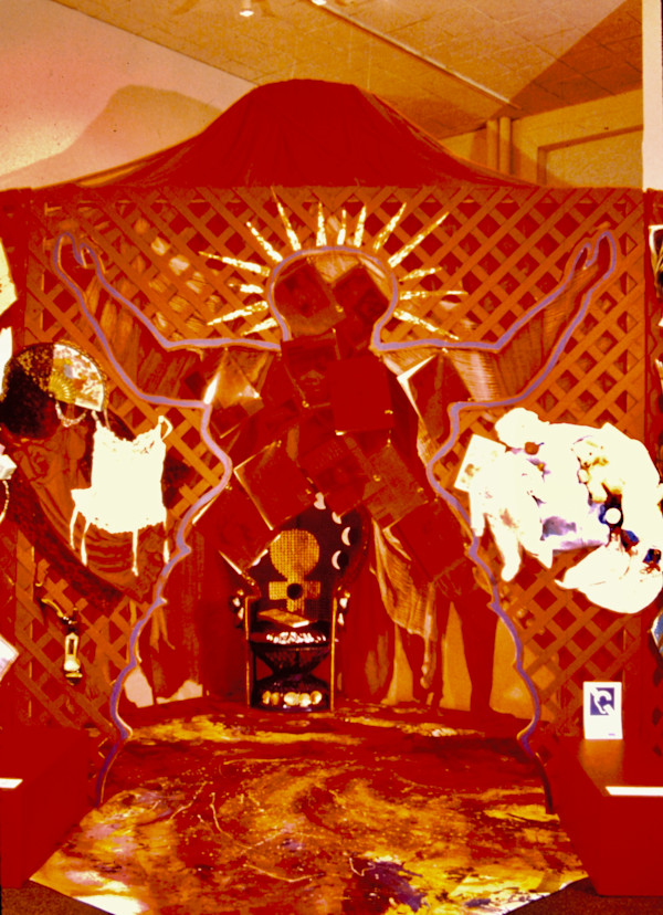 Hers: an Invitational Collaborative Installation by Patricia Buck, Image 1.