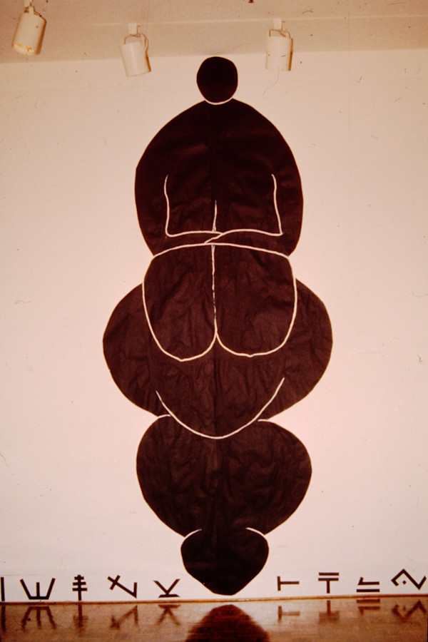 Hers: an Invitational Collaborative Installation by Patricia Buck