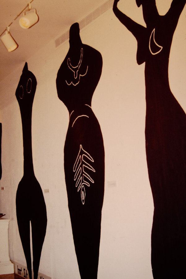 Hers: an Invitational Collaborative Installation by Patricia Buck