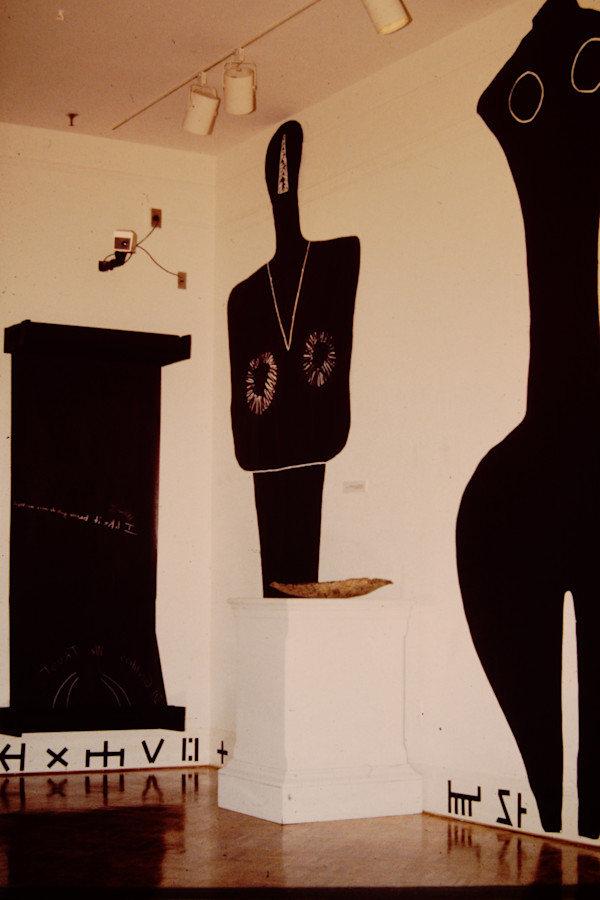 Hers: an Invitational Collaborative Installation, by Patricia Buck
