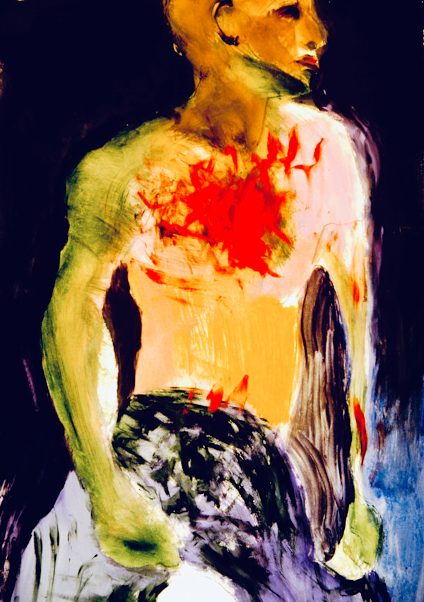 Soldier of Fortune by Patricia Buck