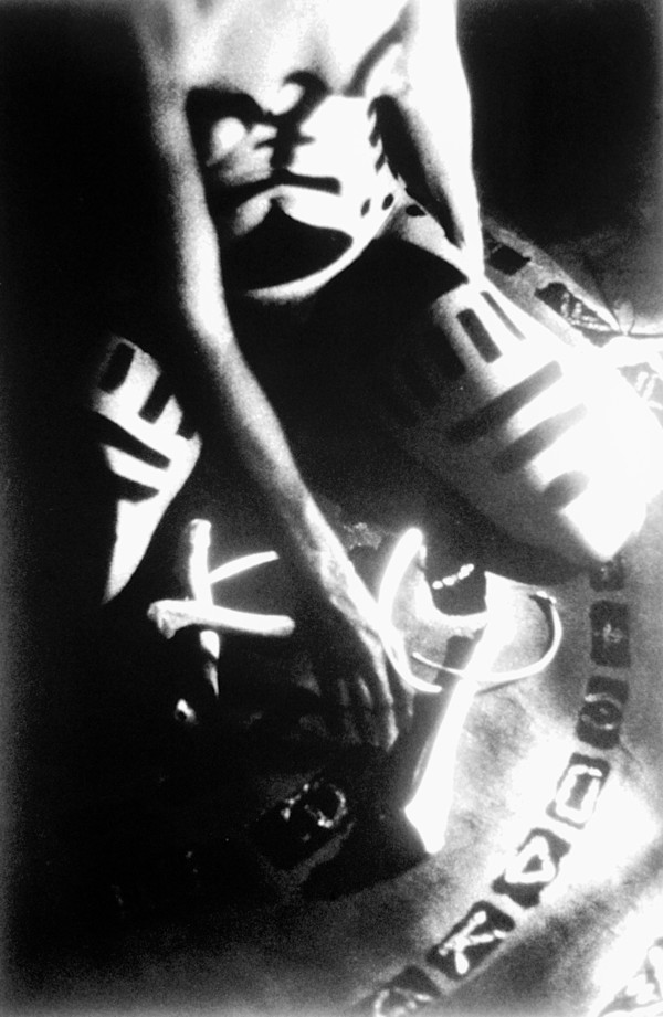 Throwing Bones by Patricia Buck, Image 4.