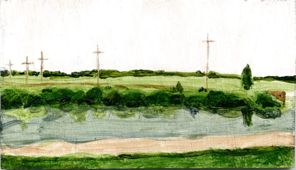 The Road to Lewes by Patricia Buck, Image 3.