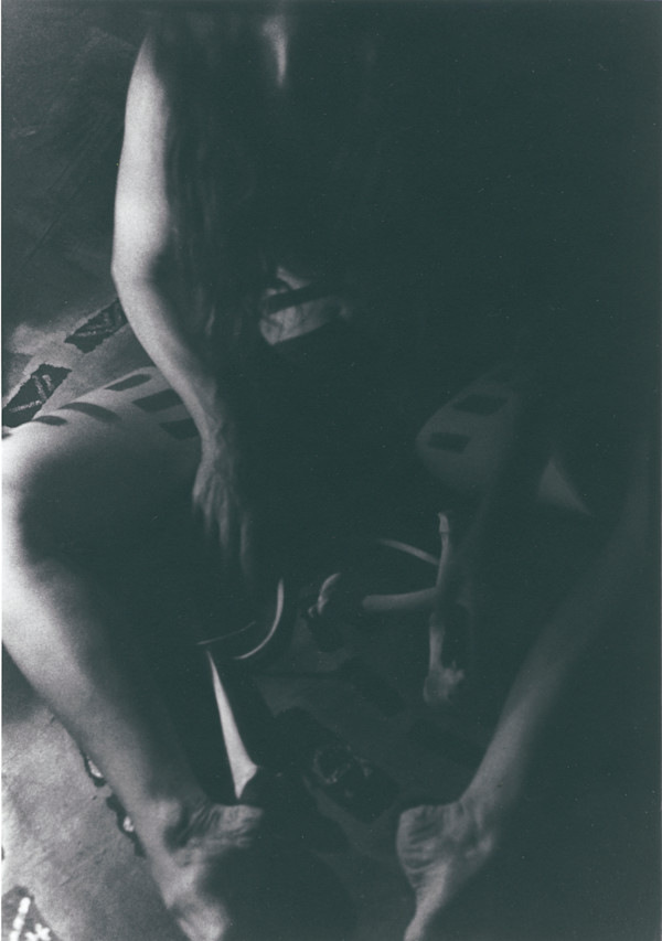 Reading the bones by Patricia Buck, Image 1.