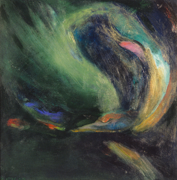 Whale by Patricia Buck