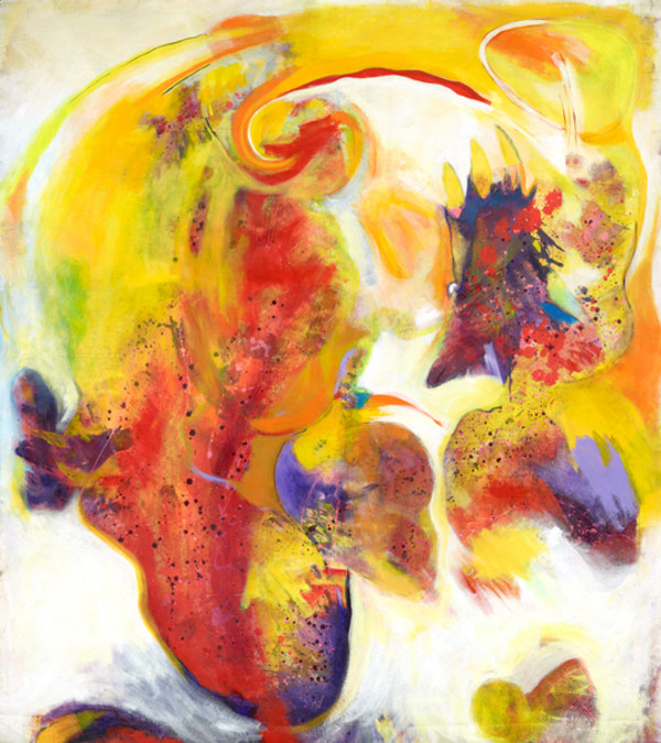 What Noise??? by Patricia Buck