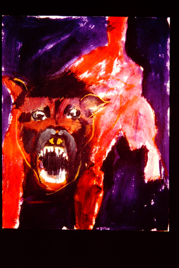 Worse than his Bite by Patricia Buck