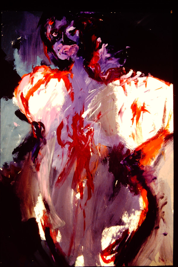 Wraith by Patricia Buck