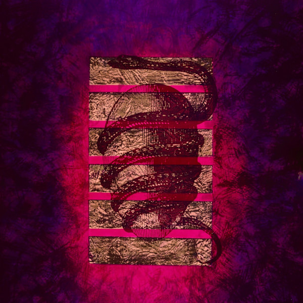 Ch'ien:  Path of Wisdom 10/18 by Patricia Buck