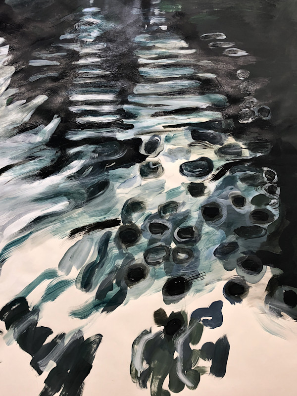 Low Tide by Patricia Buck