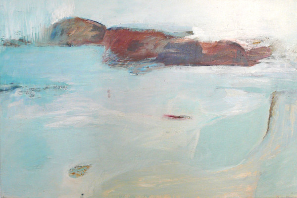 Windmill Beach by Angela Briggs