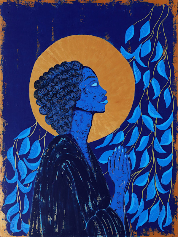 Hope Is a Placebo. Hope Is Not a Placebo, 2025 by Hannatu Ageni-Yusuf