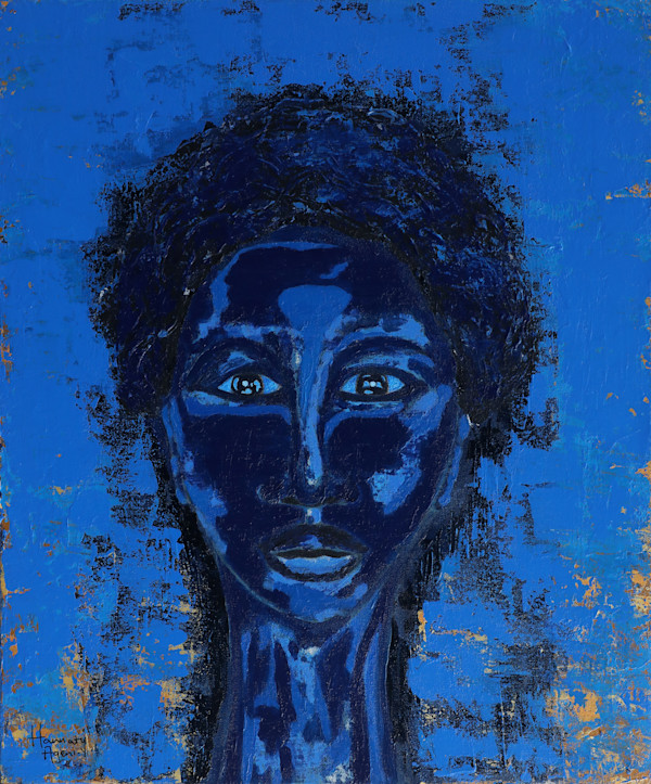 The End of Apathy, 2024 by Hannatu Ageni-Yusuf