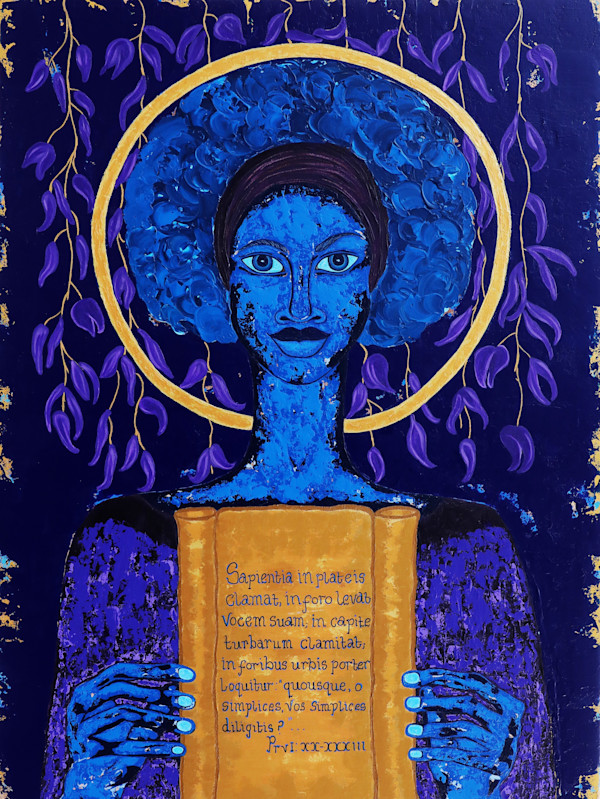 Did You Answer When Wisdom Called?, 2025 by Hannatu Ageni-Yusuf