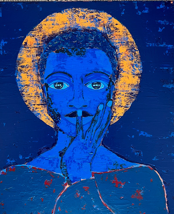 Contemplating Contentment by Hannatu Ageni-Yusuf