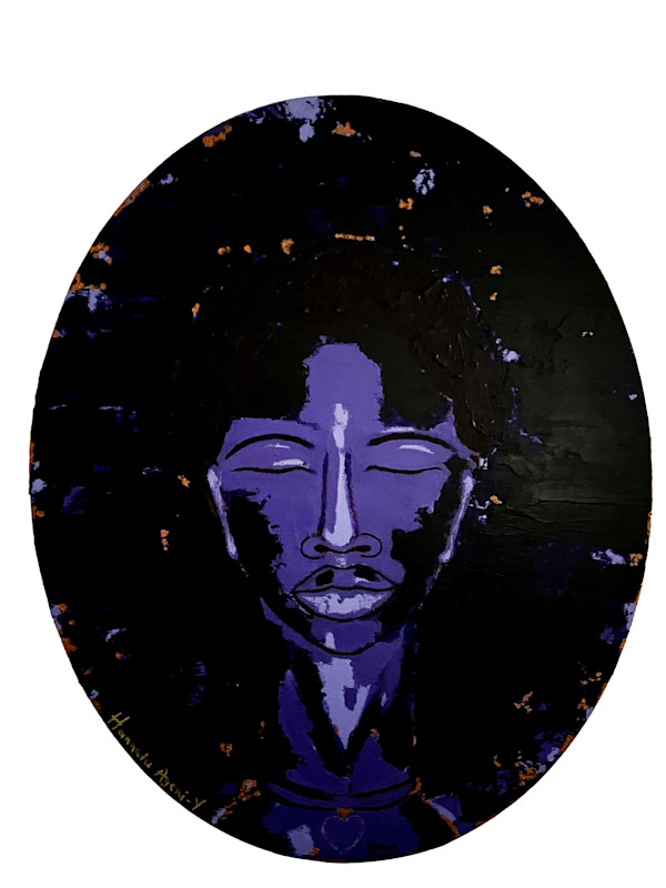 Found In The Mind's Museum by Hannatu Ageni-Yusuf