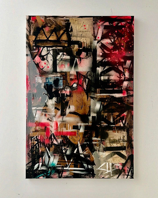 DO QUIT by Nicholas Tramontin