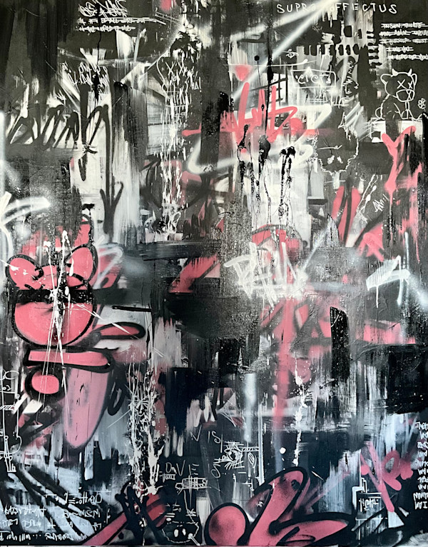 A ROUGH EDIT by Nicholas Tramontin