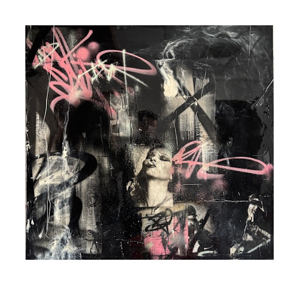 Damaged goods by Nicholas Tramontin