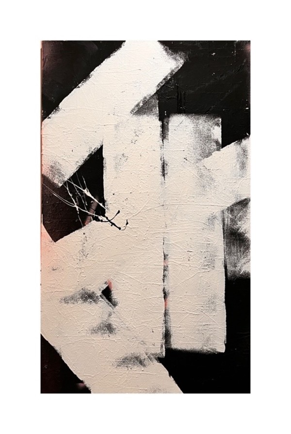 Over what’s under by Nicholas Tramontin