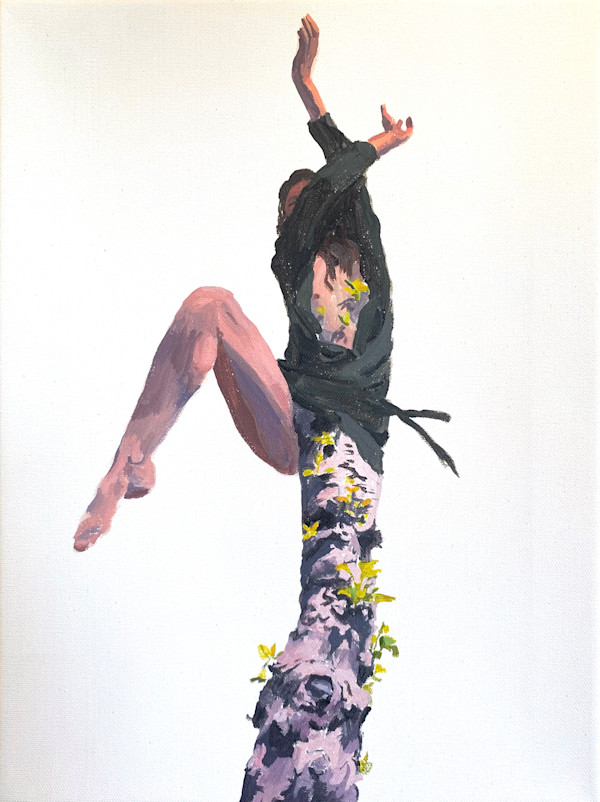 Apple Tree 20 (Daphne, Blocking) by Betsy Jacks