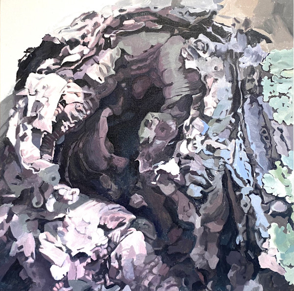 Apple Tree Orifice 6 by Betsy Jacks