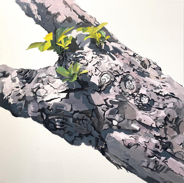 Apple Tree 11 (Long Torso) by Betsy Jacks