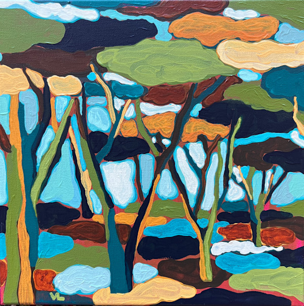 Wishwoods by Victoria Lindley