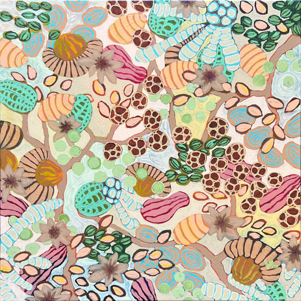 Where Light Grows #2 by Victoria Lindley, Image 1.
