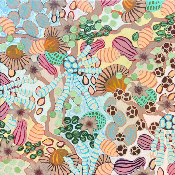 Where light Grows #1 by Victoria Lindley, Image 1.
