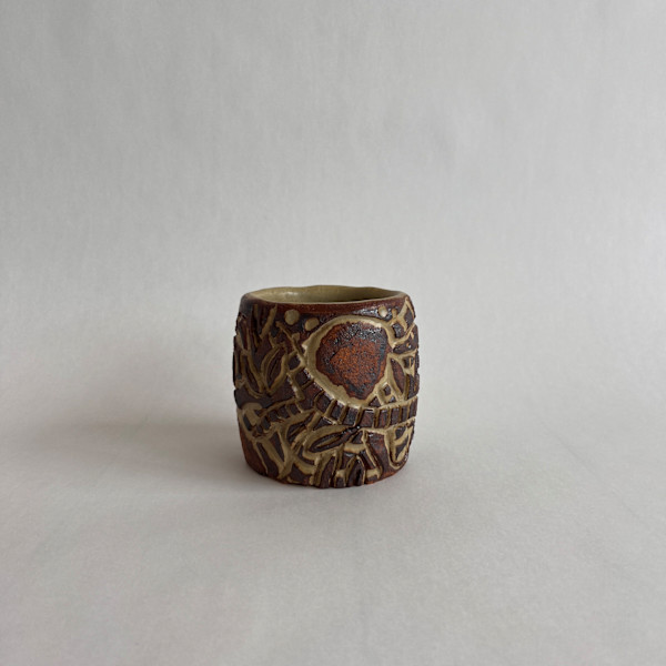 Chub Cup #5 by Victoria Lindley, Image 1.