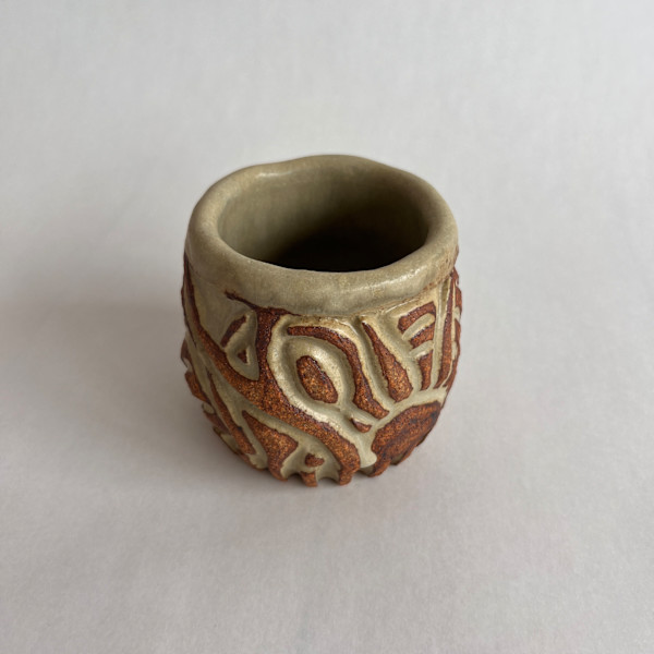 Chub Cup #4 by Victoria Lindley, Image 1.