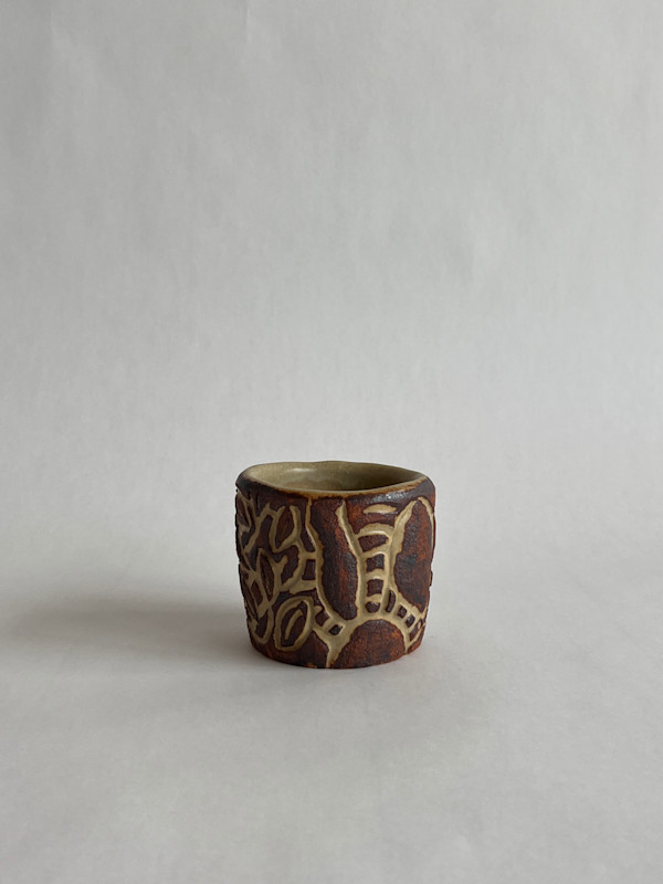 Chub Cup #2 by Victoria Lindley, Image 1.