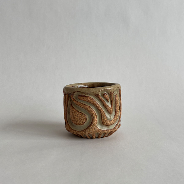 Chub Cup #1 by Victoria Lindley, Image 1.