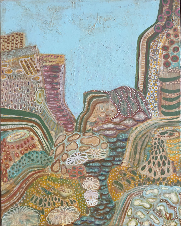 Lagos by Victoria Lindley