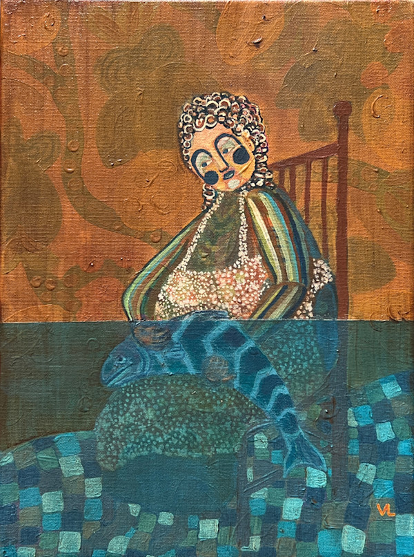 Rising Tide by Victoria Lindley