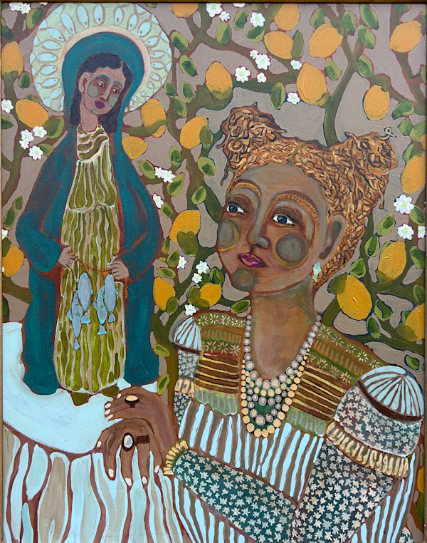 Polite Distance by Victoria Lindley
