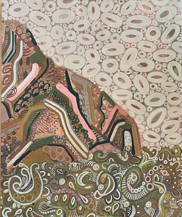 Elephant Rock by Victoria Lindley