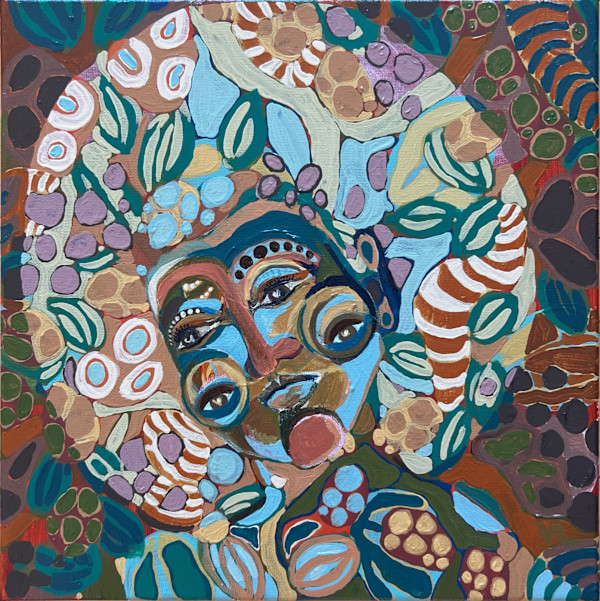 Saint Lucy by Victoria Lindley, Image 1.