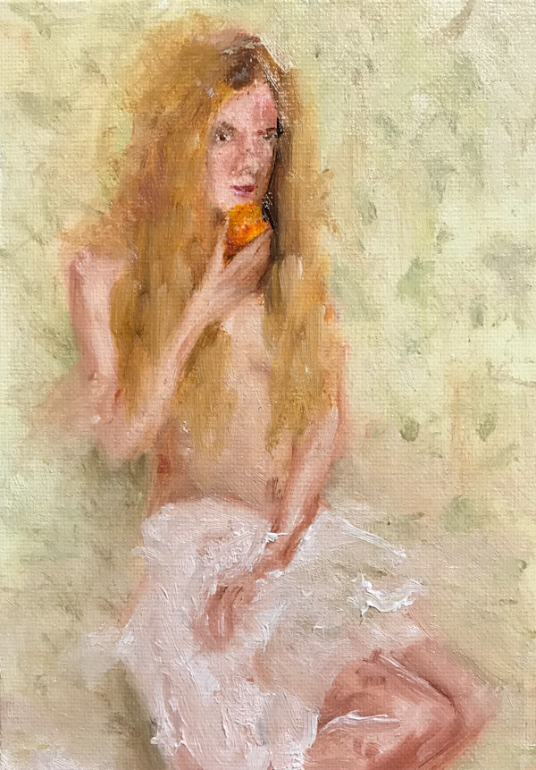 Figure No. 12 by Brandon Waite