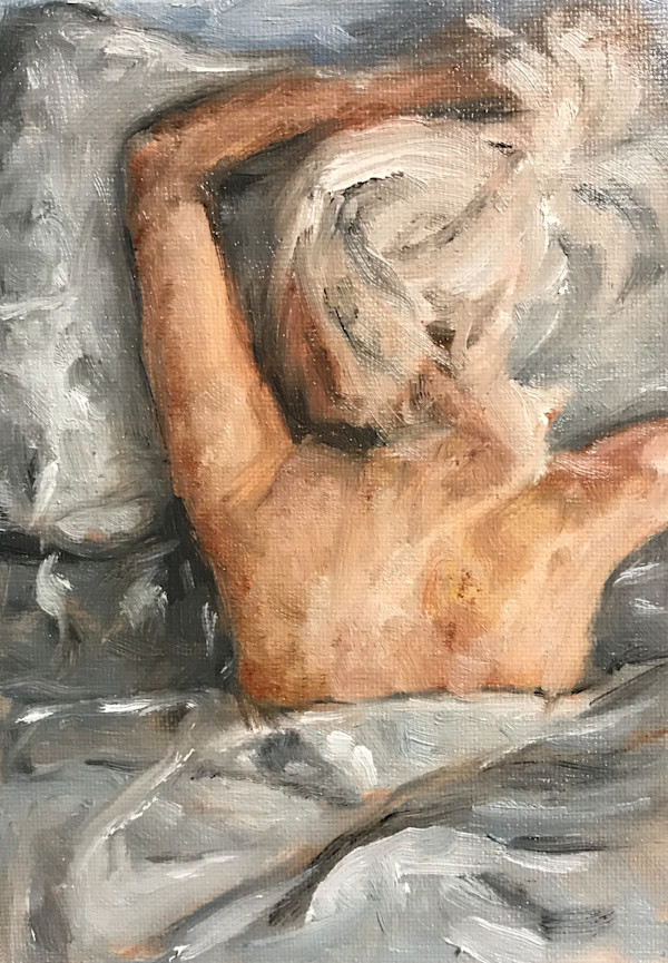 Figure No. 15 by Brandon Waite