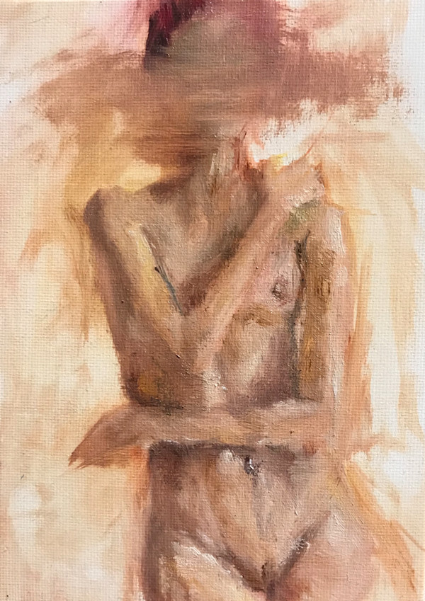 Figure No. 19 by Brandon Waite