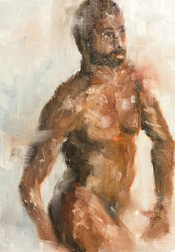 Figure No. 21 by Brandon Waite