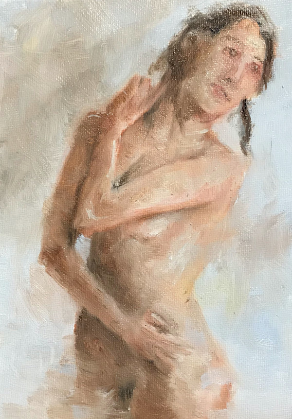 Figure No. 24 by Brandon Waite