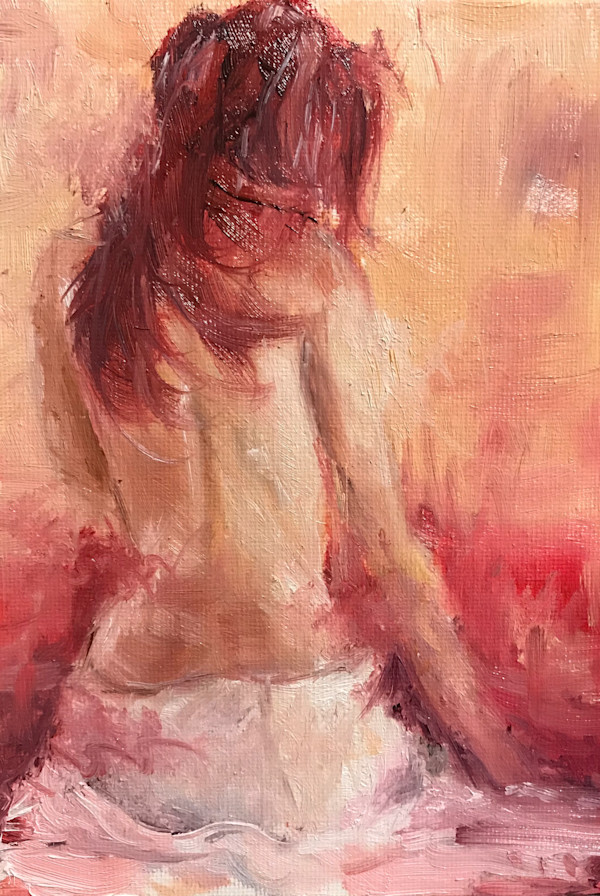 Figure No. 25 by Brandon Waite