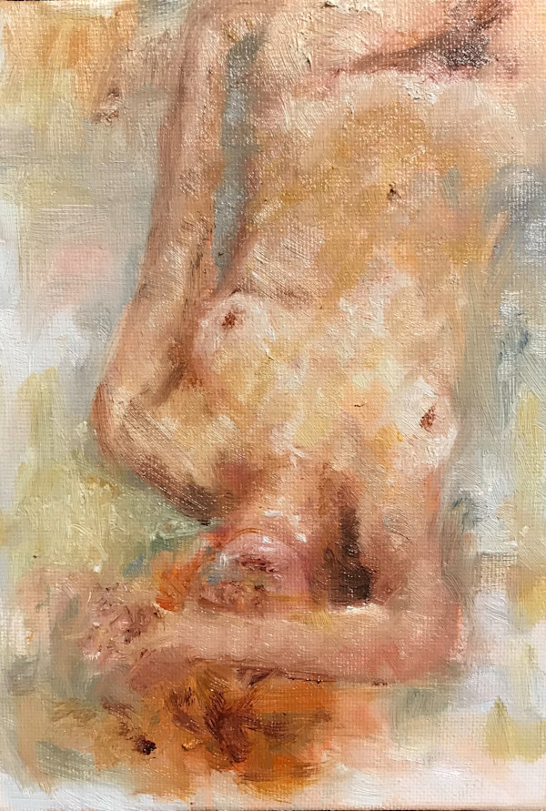Figure No. 27 by Brandon Waite