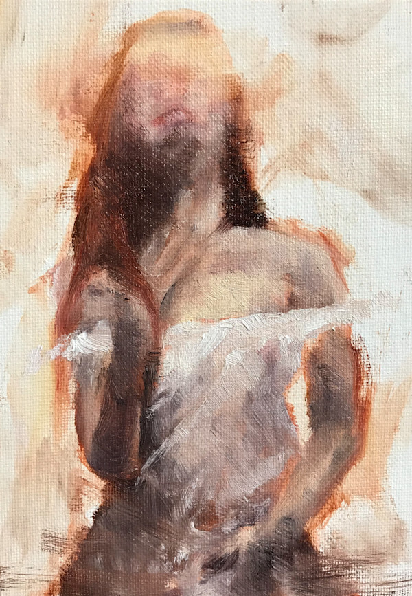 Figure No. 28 by Brandon Waite